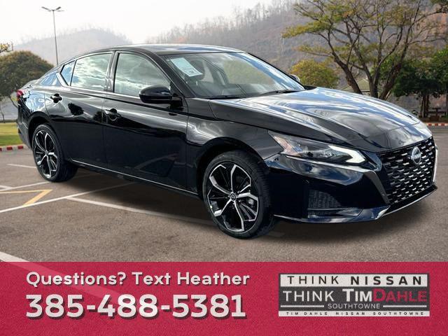 new 2025 Nissan Altima car, priced at $30,650