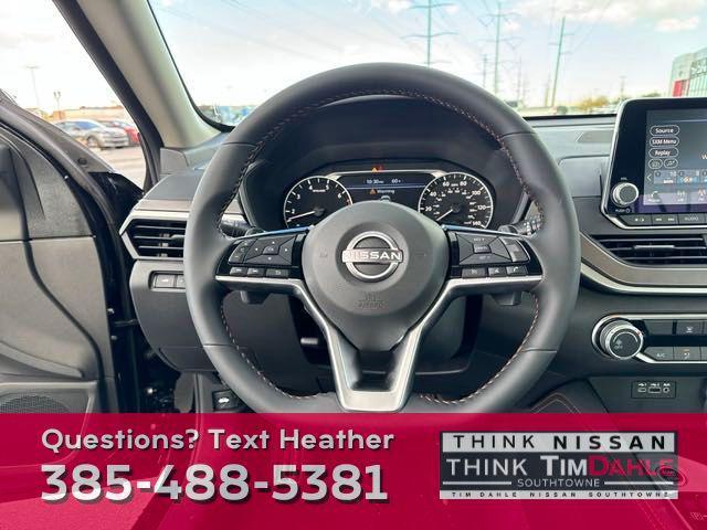 new 2025 Nissan Altima car, priced at $29,650