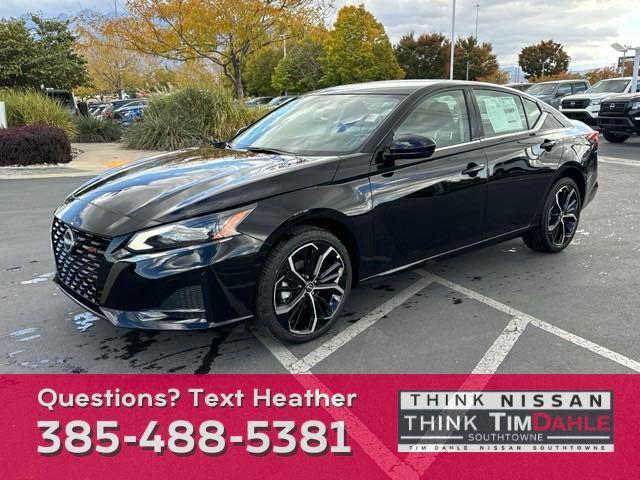 new 2025 Nissan Altima car, priced at $30,650