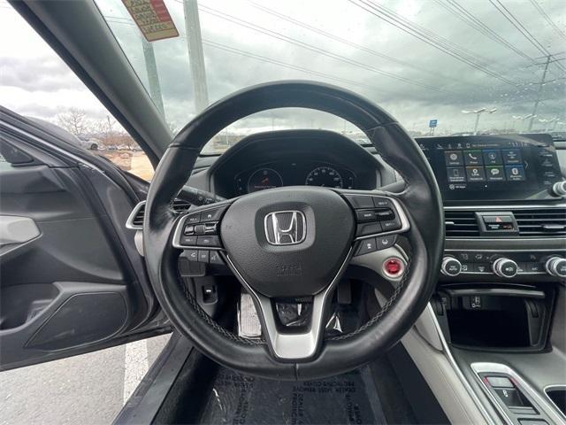 used 2019 Honda Accord car, priced at $18,588