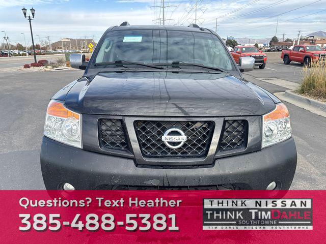 used 2010 Nissan Armada car, priced at $4,999