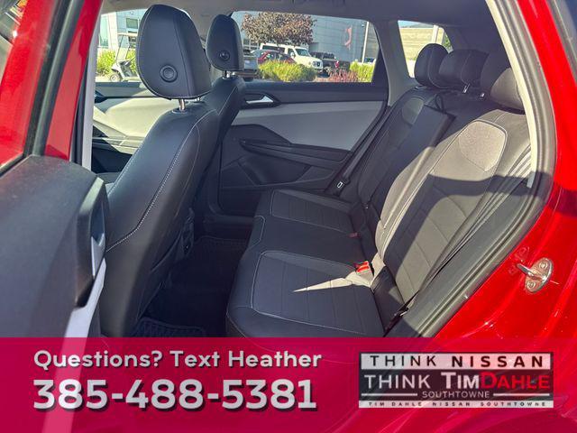 used 2022 Volkswagen Taos car