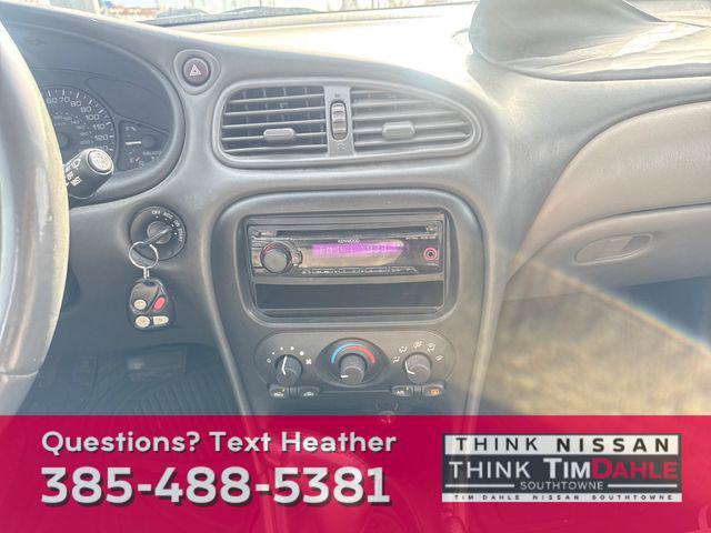 used 2004 Oldsmobile Alero car, priced at $1,999