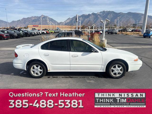used 2004 Oldsmobile Alero car, priced at $1,999