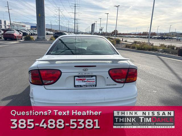 used 2004 Oldsmobile Alero car, priced at $1,999