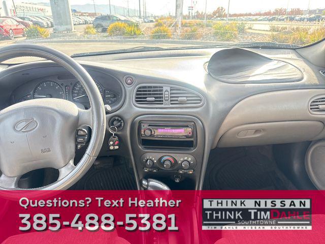 used 2004 Oldsmobile Alero car, priced at $1,999