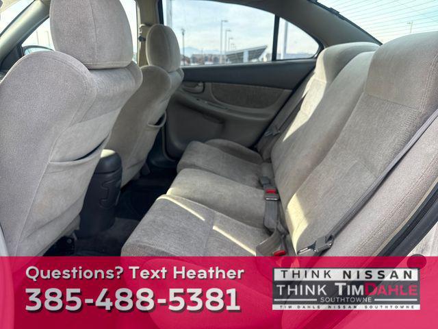 used 2004 Oldsmobile Alero car, priced at $1,999