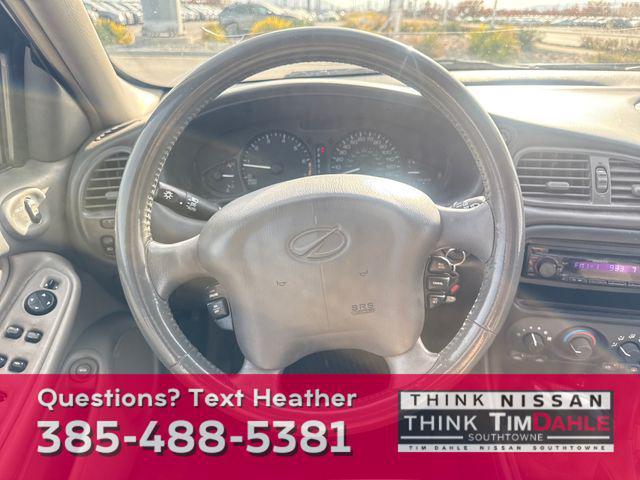 used 2004 Oldsmobile Alero car, priced at $1,999