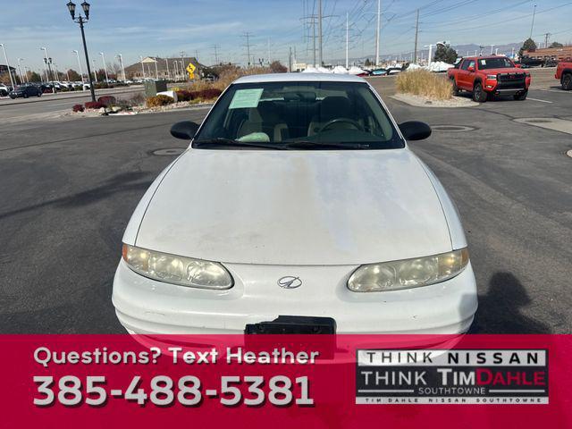used 2004 Oldsmobile Alero car, priced at $1,999