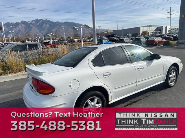 used 2004 Oldsmobile Alero car, priced at $1,999