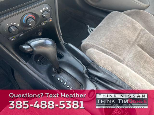 used 2004 Oldsmobile Alero car, priced at $1,999