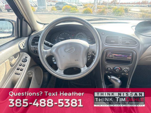 used 2004 Oldsmobile Alero car, priced at $1,999