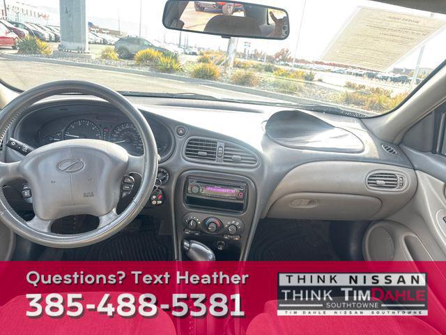 used 2004 Oldsmobile Alero car, priced at $1,999