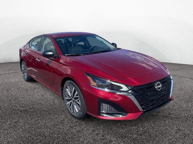 new 2024 Nissan Altima car, priced at $26,181