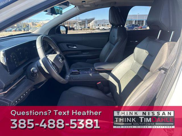 used 2024 Nissan ARIYA car, priced at $28,299