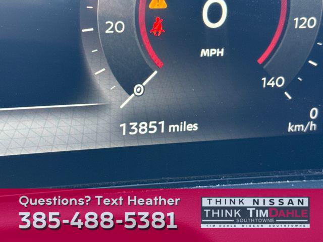 used 2024 Nissan ARIYA car, priced at $28,299