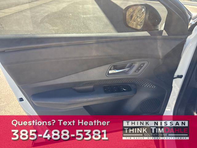 used 2024 Nissan ARIYA car, priced at $28,299