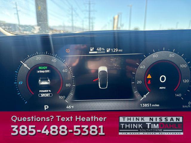 used 2024 Nissan ARIYA car, priced at $28,299