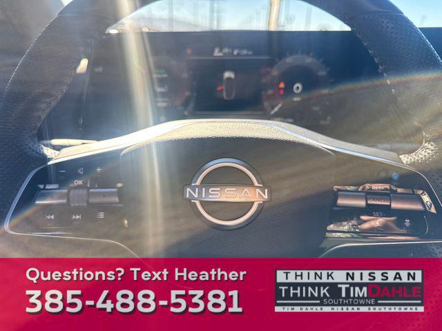 used 2024 Nissan ARIYA car, priced at $28,299