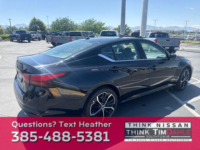 used 2023 Nissan Altima car, priced at $23,333