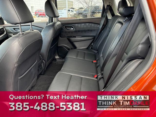 used 2021 Nissan Rogue car, priced at $25,855