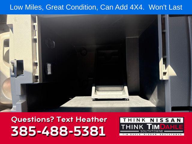 used 2018 Nissan NV Passenger NV3500 HD car, priced at $35,422