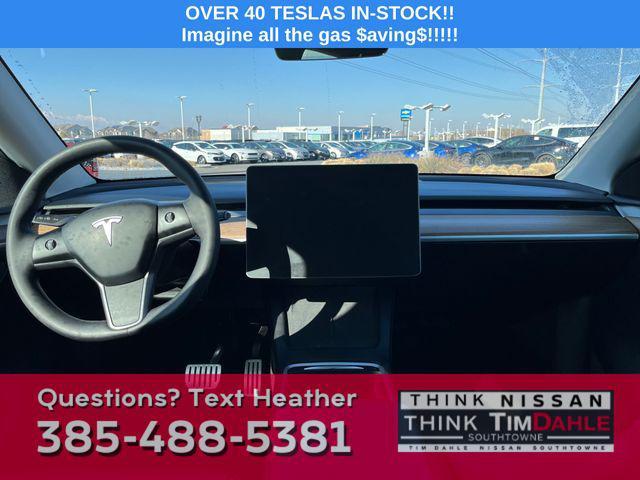 used 2023 Tesla Model Y car, priced at $35,063