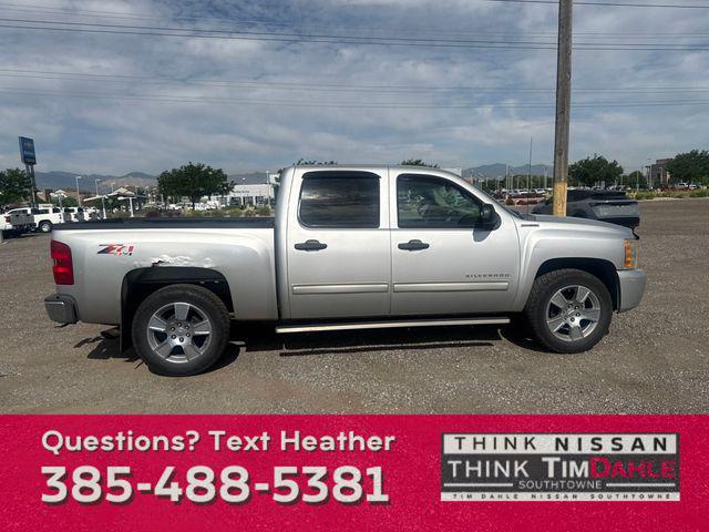 used 2010 Chevrolet Silverado 1500 car