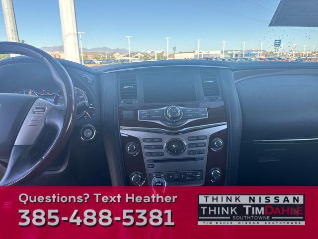 used 2019 INFINITI QX80 car, priced at $27,998
