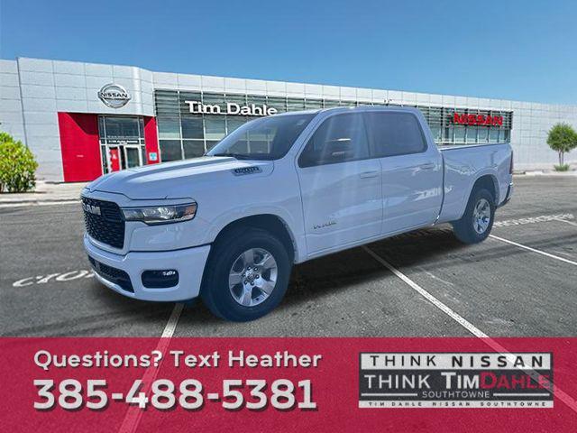 used 2025 Ram 1500 car, priced at $44,898