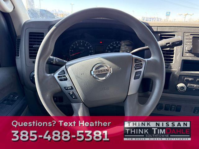 used 2013 Nissan NV Passenger NV3500 HD car, priced at $27,998