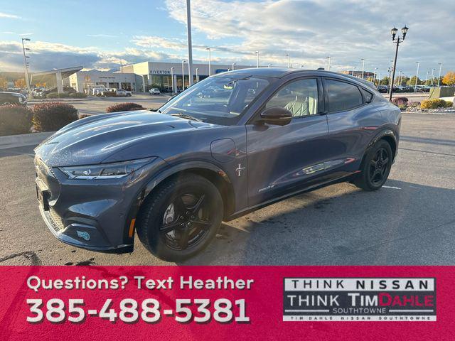 used 2021 Ford Mustang Mach-E car, priced at $26,499