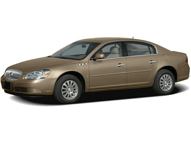 used 2006 Buick Lucerne car, priced at $4,499