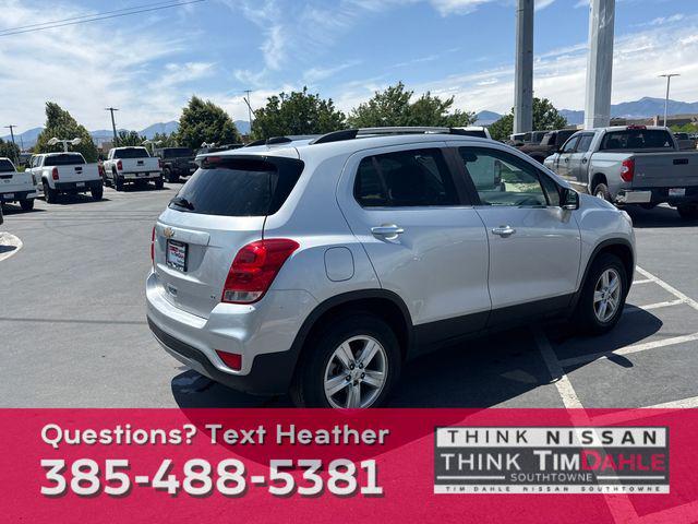 used 2019 Chevrolet Trax car, priced at $13,093