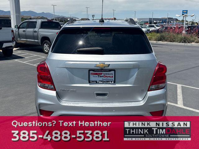 used 2019 Chevrolet Trax car, priced at $13,093