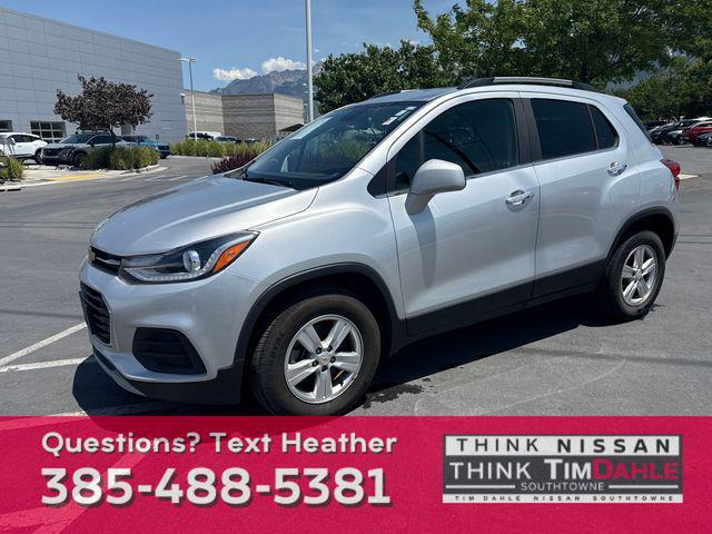 used 2019 Chevrolet Trax car, priced at $13,093