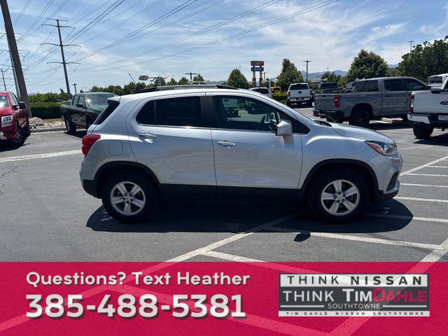 used 2019 Chevrolet Trax car, priced at $13,093