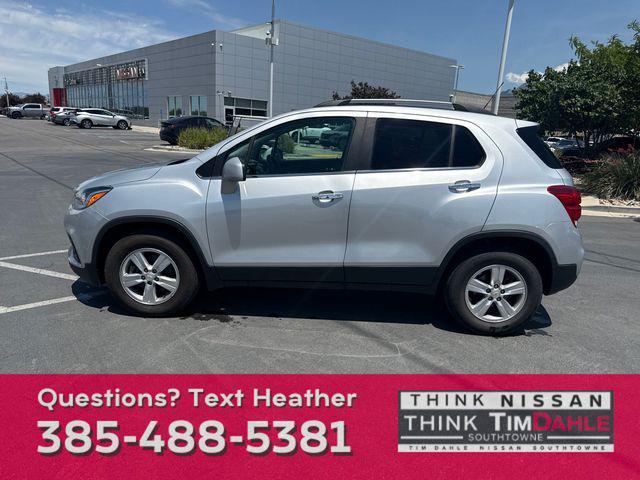 used 2019 Chevrolet Trax car, priced at $13,093