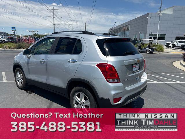 used 2019 Chevrolet Trax car, priced at $13,093