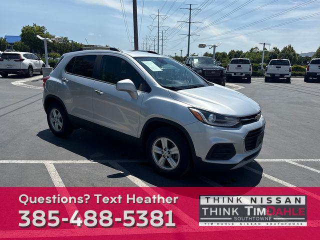 used 2019 Chevrolet Trax car, priced at $13,093