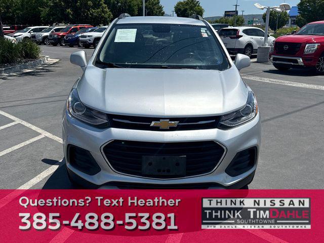 used 2019 Chevrolet Trax car, priced at $13,093