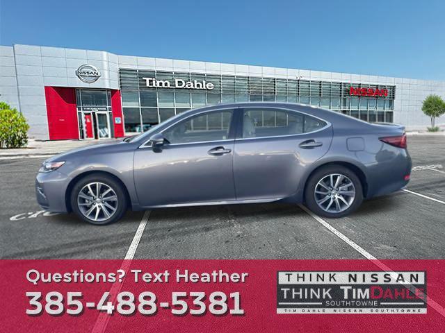 used 2018 Lexus ES 300h car, priced at $25,197