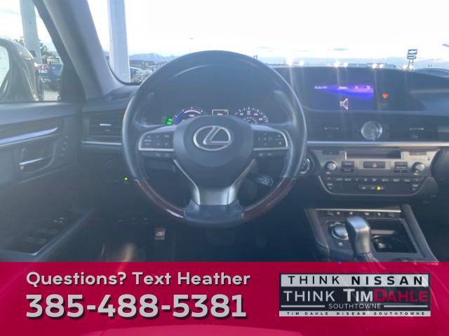 used 2018 Lexus ES 300h car, priced at $24,470