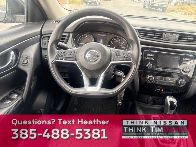 used 2017 Nissan Rogue car, priced at $7,248