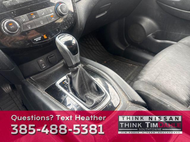 used 2017 Nissan Rogue car, priced at $7,248