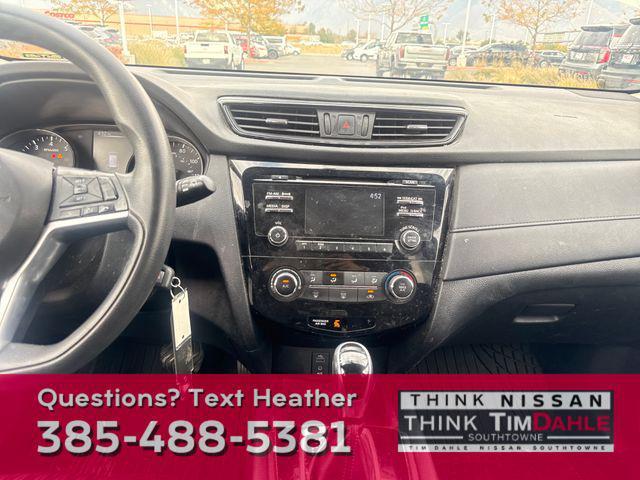 used 2017 Nissan Rogue car, priced at $7,248