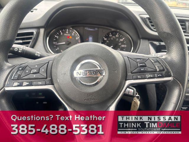 used 2017 Nissan Rogue car, priced at $7,248