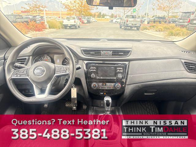 used 2017 Nissan Rogue car, priced at $7,248