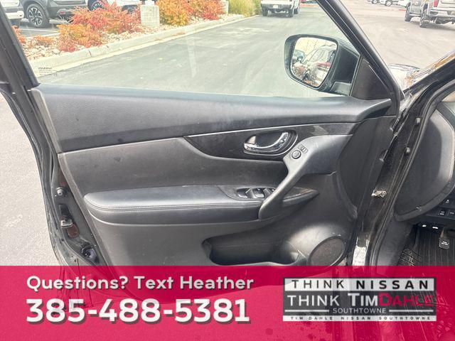 used 2017 Nissan Rogue car, priced at $7,248