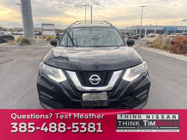 used 2017 Nissan Rogue car, priced at $7,248